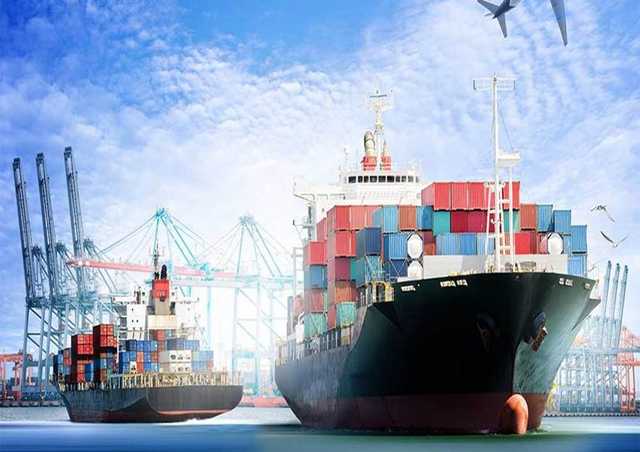 Ocean Freight شحن بحري