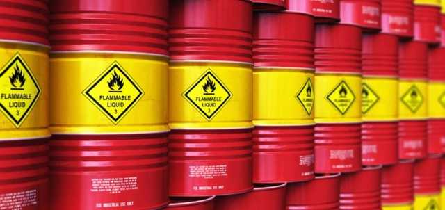 Dangerous Goods البضائع الخطيرة