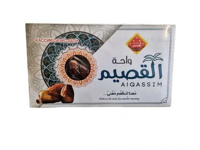 علبة واحة القصيم 750جم