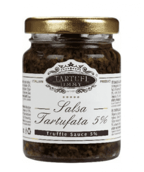 تارتوفو جيمي معجون صلصة الترافل 180 جرام - Tartufo Jimmy truffle Paste Salsa 180g