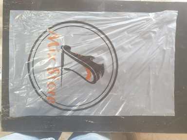 Industrial packaging sacks