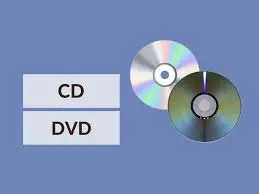 cd / dvd