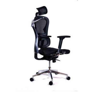 Luxury executive  chair swivel ergonomic office chairs black