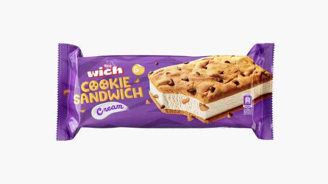 dolce wich cookies