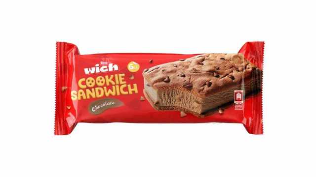 Dolce wich choco cookies