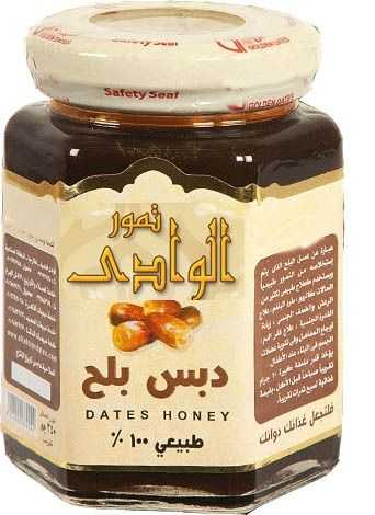 Dates Honey - دبس بلح