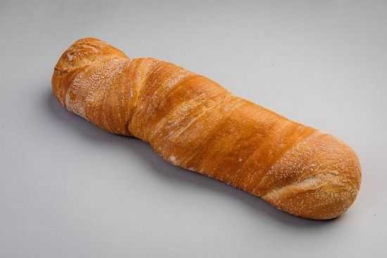 Ciabatta Twisted Bread خبز شباتا توستد