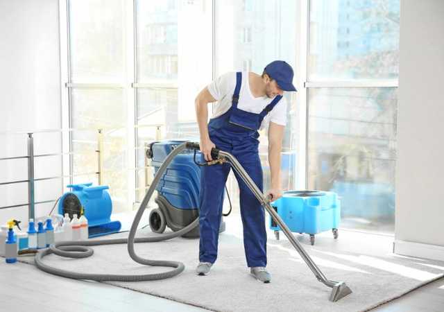 Cleaning Services - خدمات تنظيف