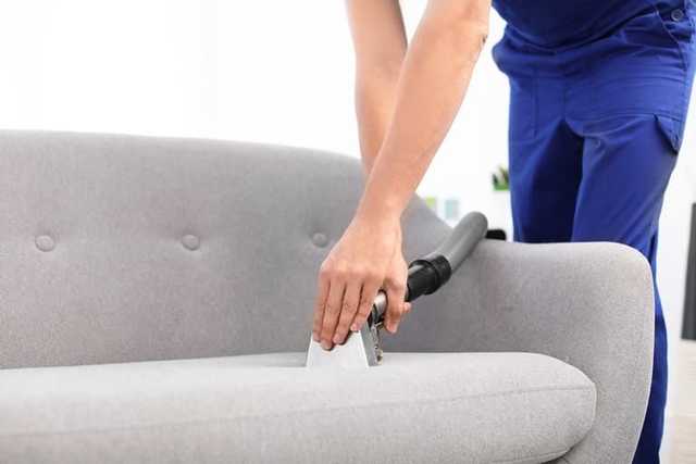 تنظيف خاص للمفروشات - Furniture cleaning