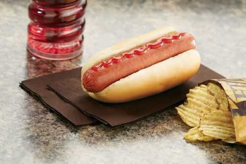 انجوس هوت دوج angus hotdog