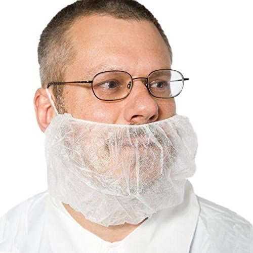 Disposable beard cover / غطاء لحية