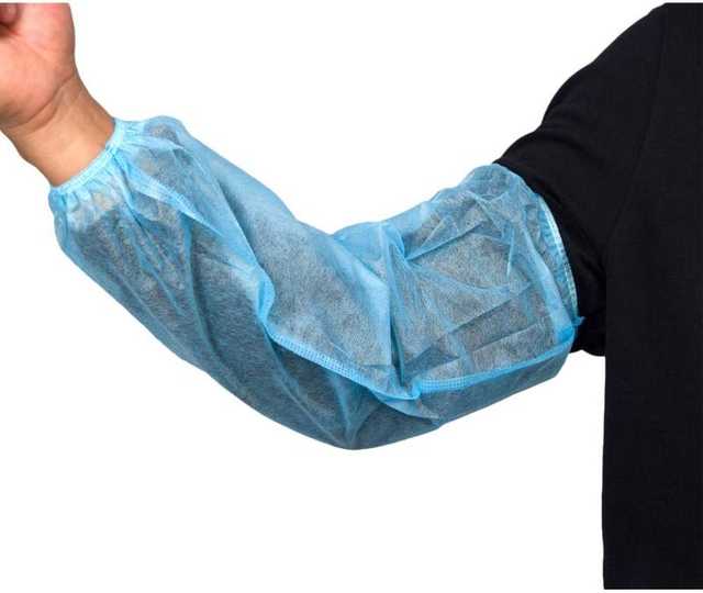 disposable sleeves / معصم