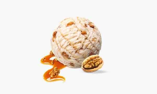 Moevenpick Maple walnut 2x5 L