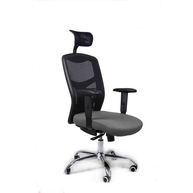 Modern Manager Chair_gray