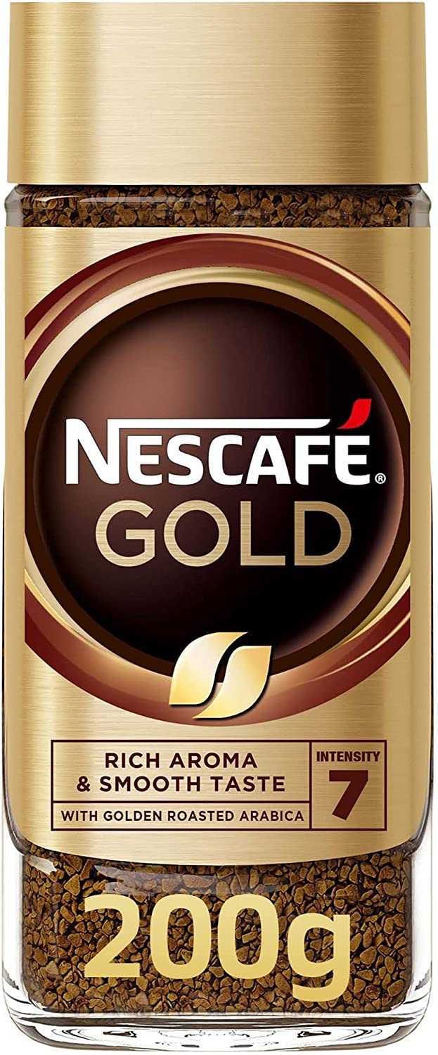 Nescafe Gold - نسكافيه جولد