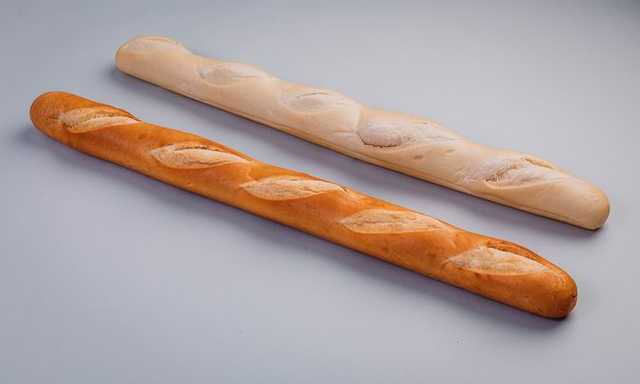 Baguette Bread خبز باجيت