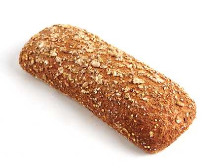 Brown Panini Bread خبز بانيني بني