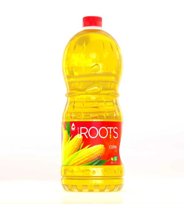 Roots corn oil 2.5L