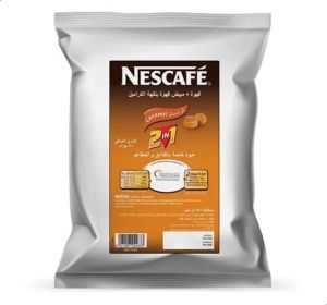 Nescafe Caramel 2in1