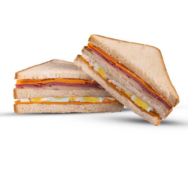 كلوب ساندوتش - Club Sandwich