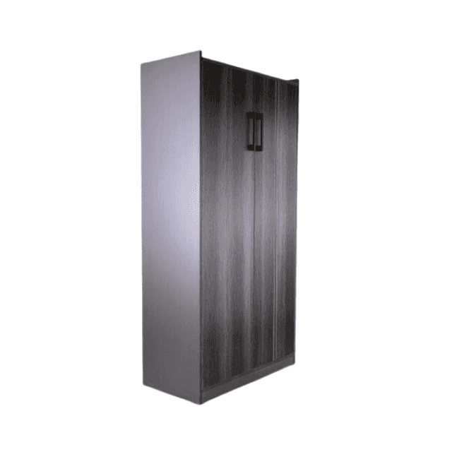 Does Gray Modern Cabinet