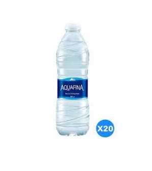 زجاجات مياه اكوافينا 1.5 لتر