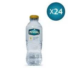 زجاجة مياه بلاستيك من بيوفانا - 330 مل