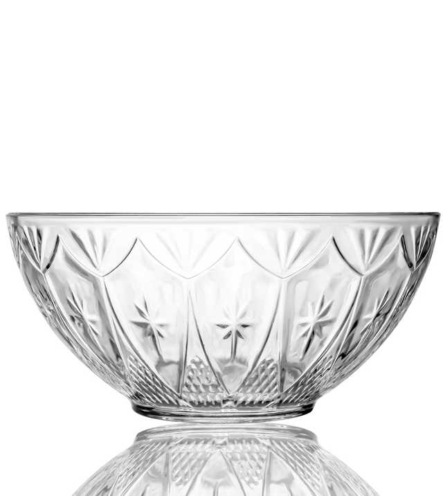 Glass Tableware - اوانى زجاجية