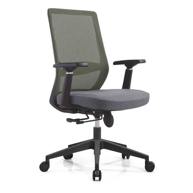 Chair Modern Ergonomic Executive Mesh Office Chair black