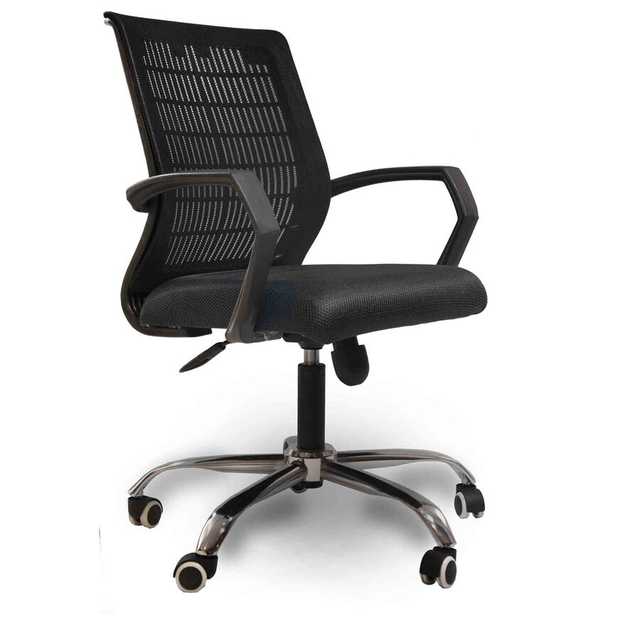Office Chair black&black