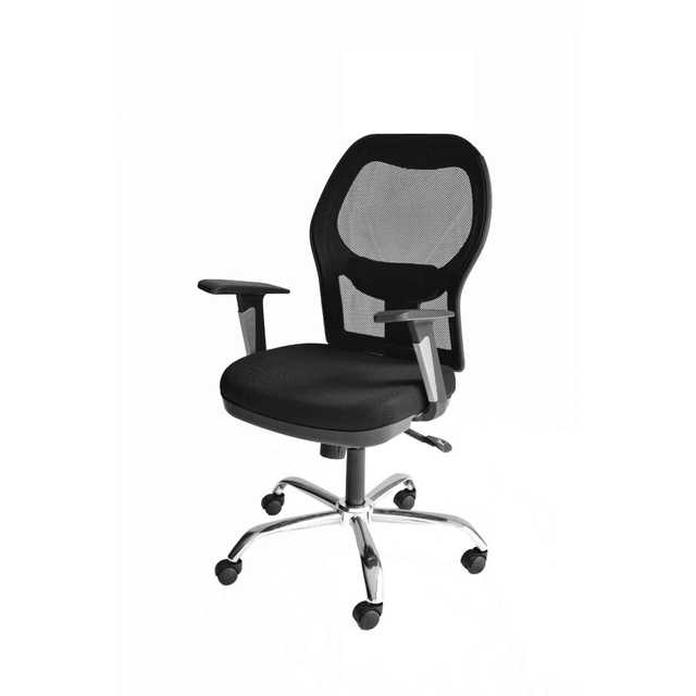 Chair Modern Ergonomic Executive Mesh Office Chairs B black