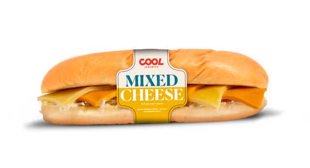 ميكس تشيز - Mix Cheese
