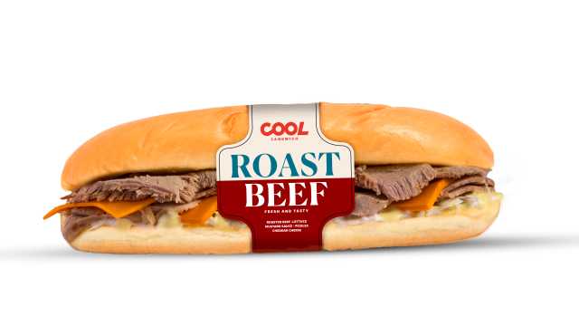 روزبيف - Roast Beef