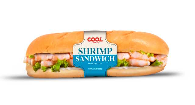 جمبري - Shrimp