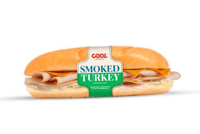 تركي مدخن - Smoked Turkey