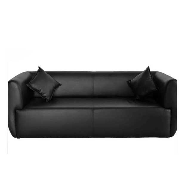 Black Sofa
