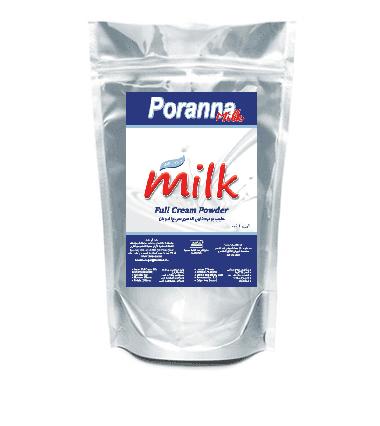 Poranna Milk Powder- لبن بودرة