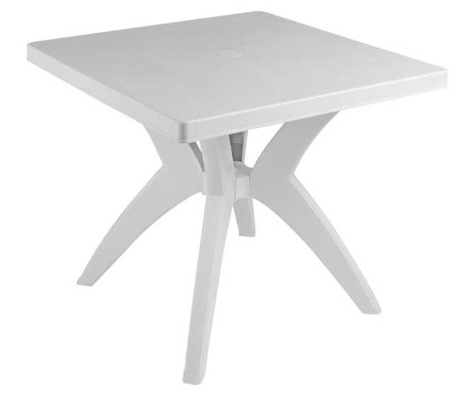 Square Diana Table 80*80 cm