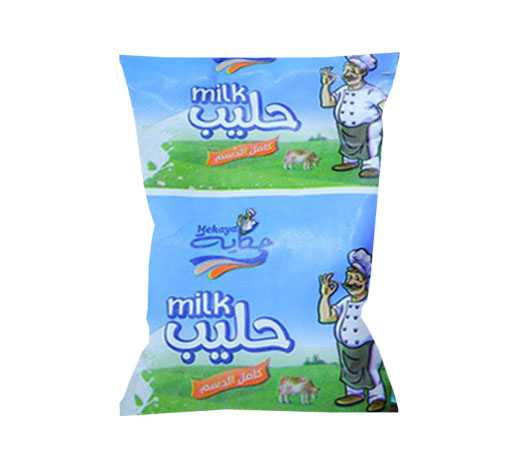 لبن حليب حكاية