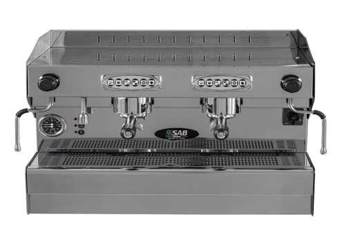 Espresso Machine - ماكينة إسبرسو 2 جروب
