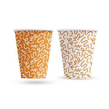 Paper Cups - 12 OZ (170 grm)