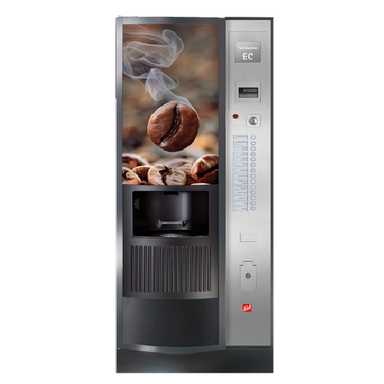 STAND FREE BEANS COFFEE MACHINE Sielaff CVS