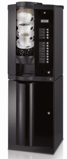 TABLE TOP TEA & INSTANT COFFEE MACHINE Sielaff CFT