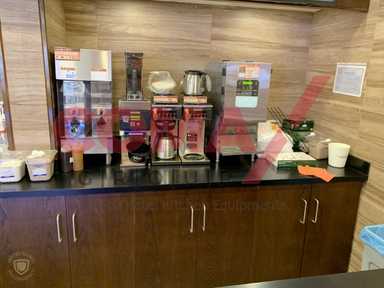 Coffee Machines and Blenders -  ماكينات قهوة - مطاحن بن - خلاطات