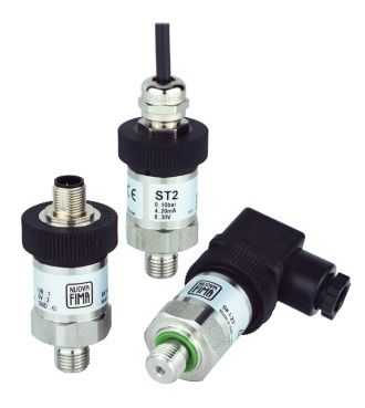 Pressure transmitter