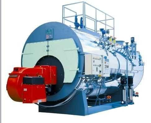 Steam boiler