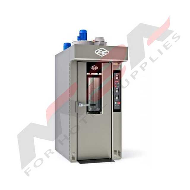 Gas Rotatry oven 40 x 60 cm - فرن دوار غاز 40 × 60 سم