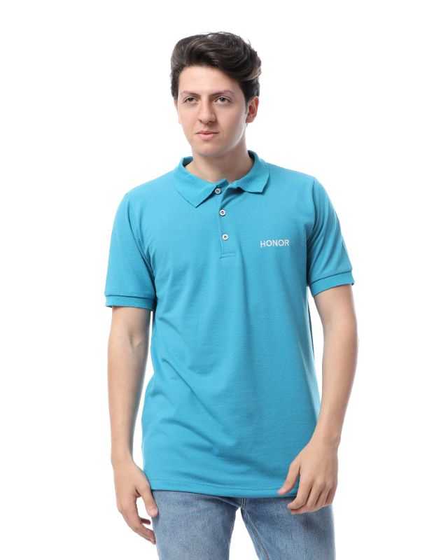 Polo t-shirt half sleeve - تيشيرت بولو نص كم