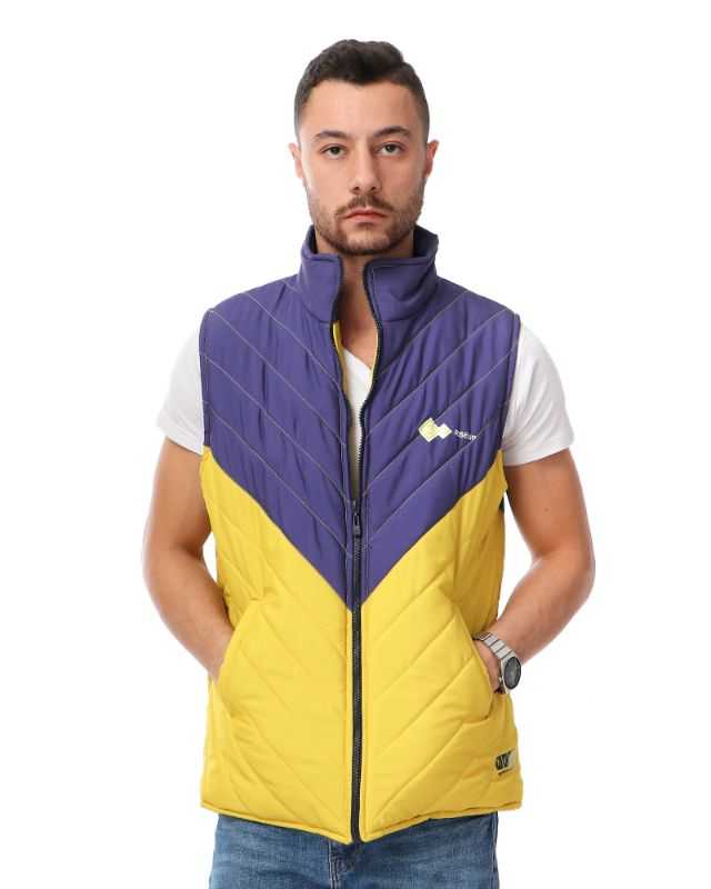 microfiber vest