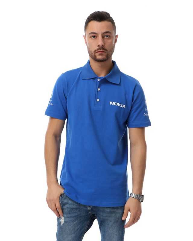 Polo T-shirt short sleeve - تيشيرت بولو نص كم